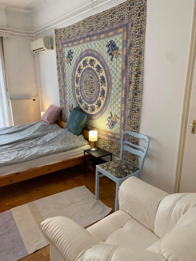 בודפשט Cargo Rooms And Apartment מראה חיצוני תמונה
