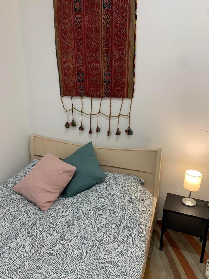 בודפשט Cargo Rooms And Apartment מראה חיצוני תמונה